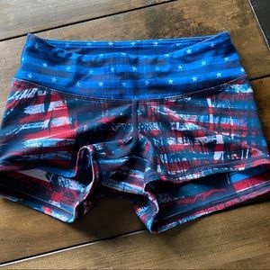 IAB Workout Booty Shorts